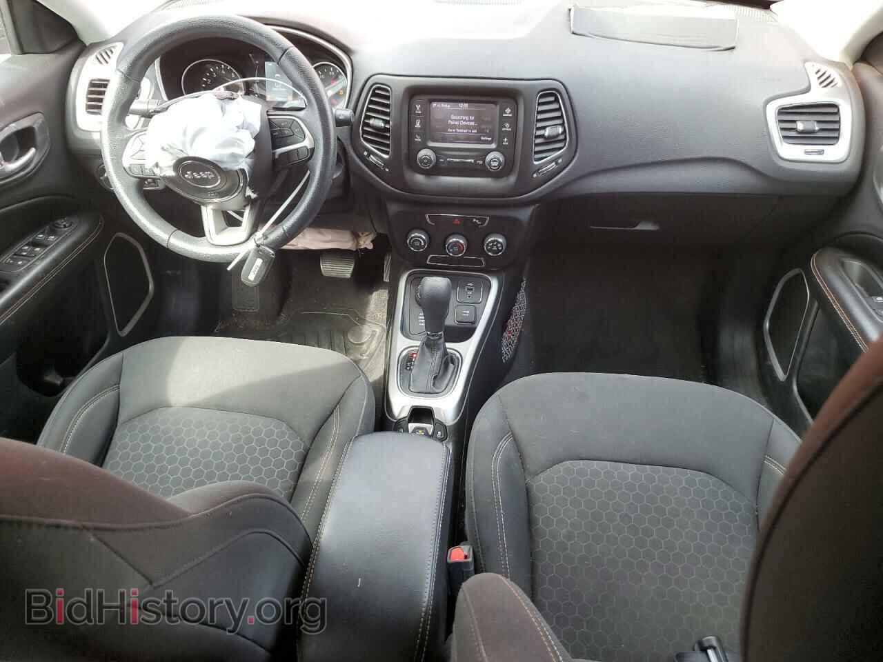 2017 JEEP COMPASS - VIN: 3C4NJDABXHT642699 - Фото 8