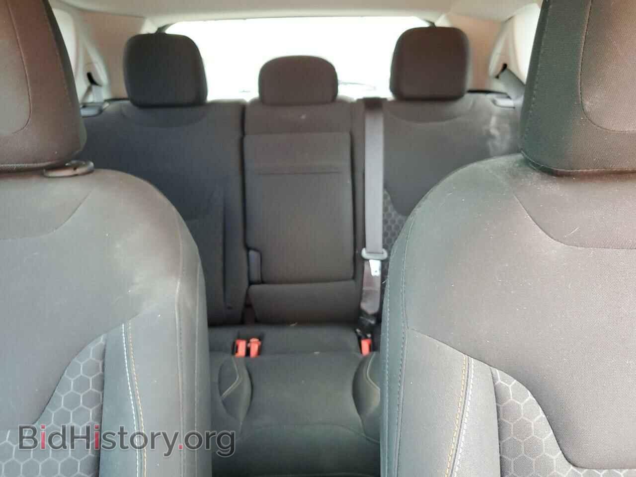 2017 JEEP COMPASS - VIN: 3C4NJDABXHT642699 - Фото 10