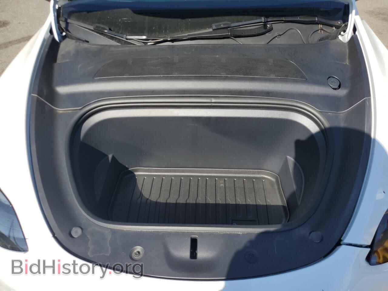 2024 TESLA MODEL Y - VIN: 7SAYGDEE6RF083400 - Фото 12
