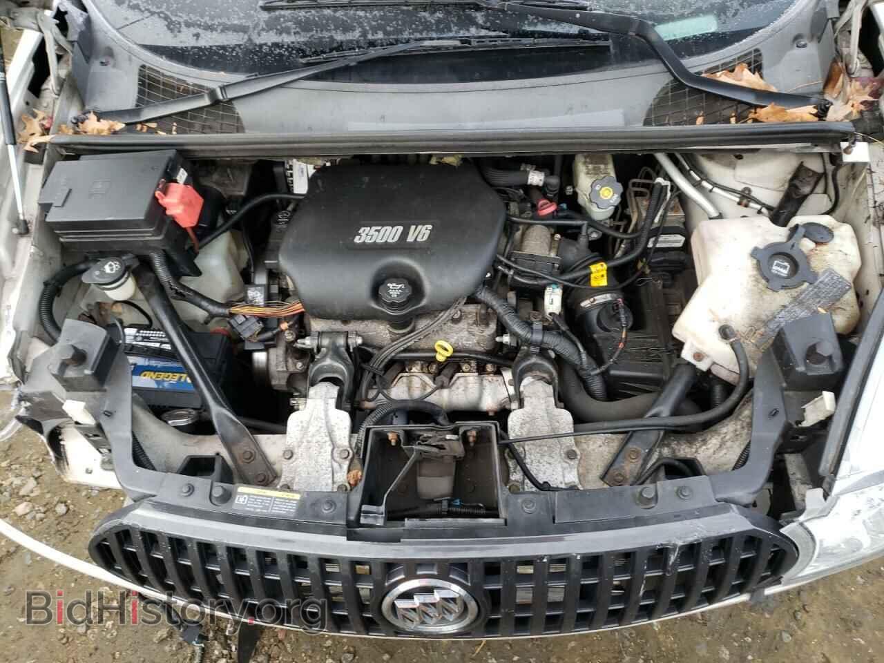 2007 BUICK RENDEZVOUS - VIN: 3G5DA03L27S574341 - Photo 7