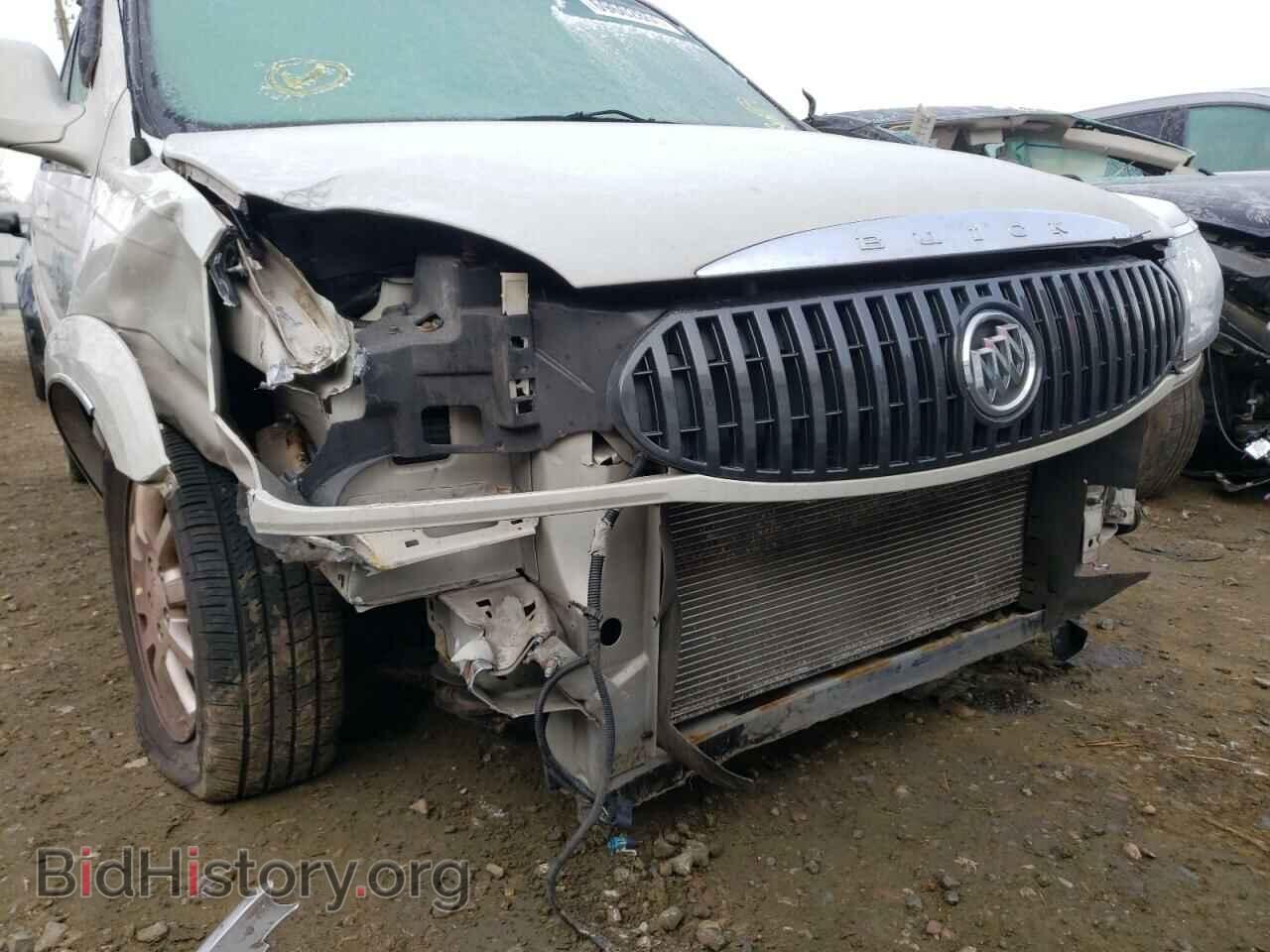 2007 BUICK RENDEZVOUS - VIN: 3G5DA03L27S574341 - Photo 9