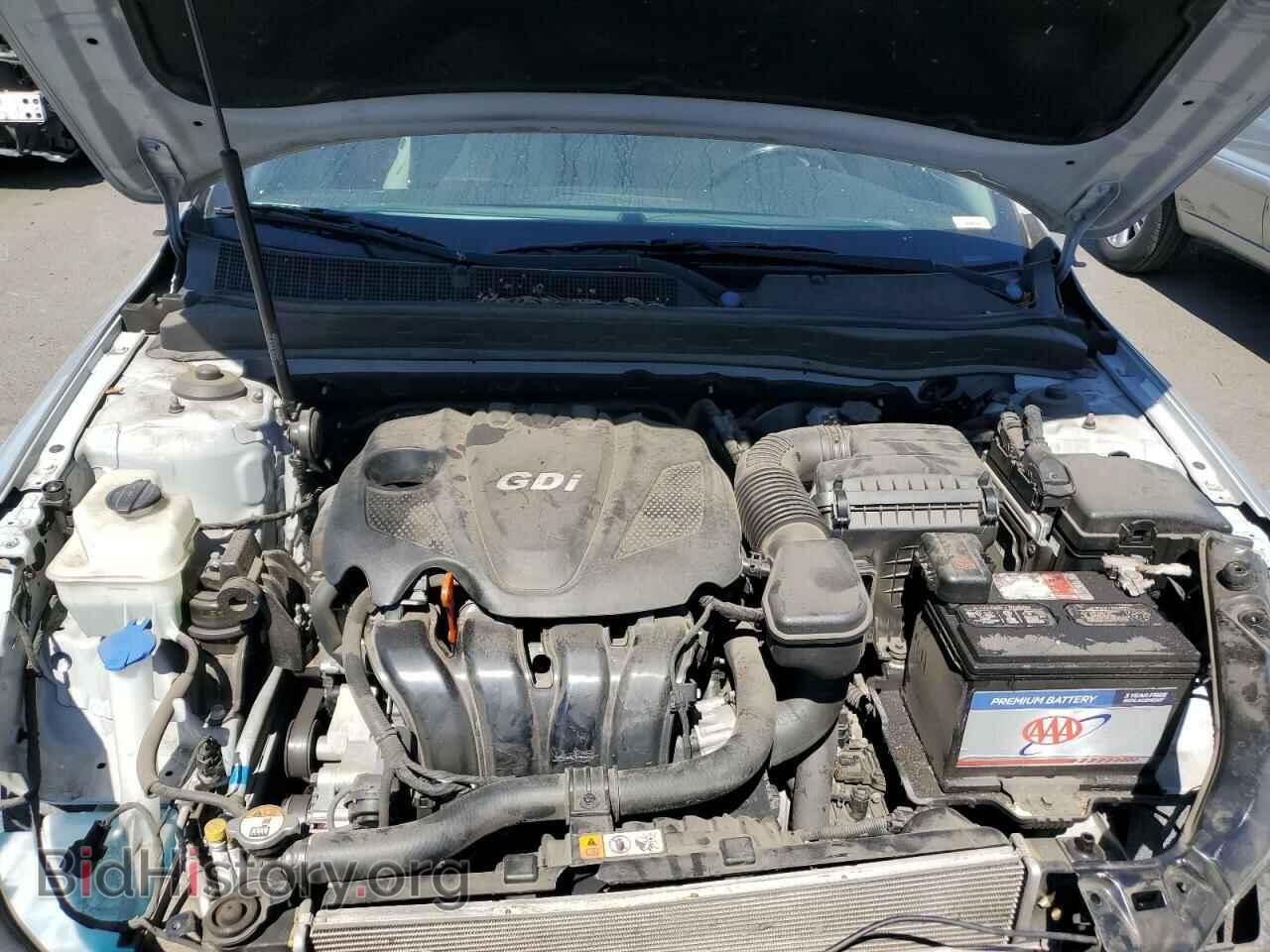 2013 KIA OPTIMA - VIN: 5XXGN4A73DG128661 - Фото 11