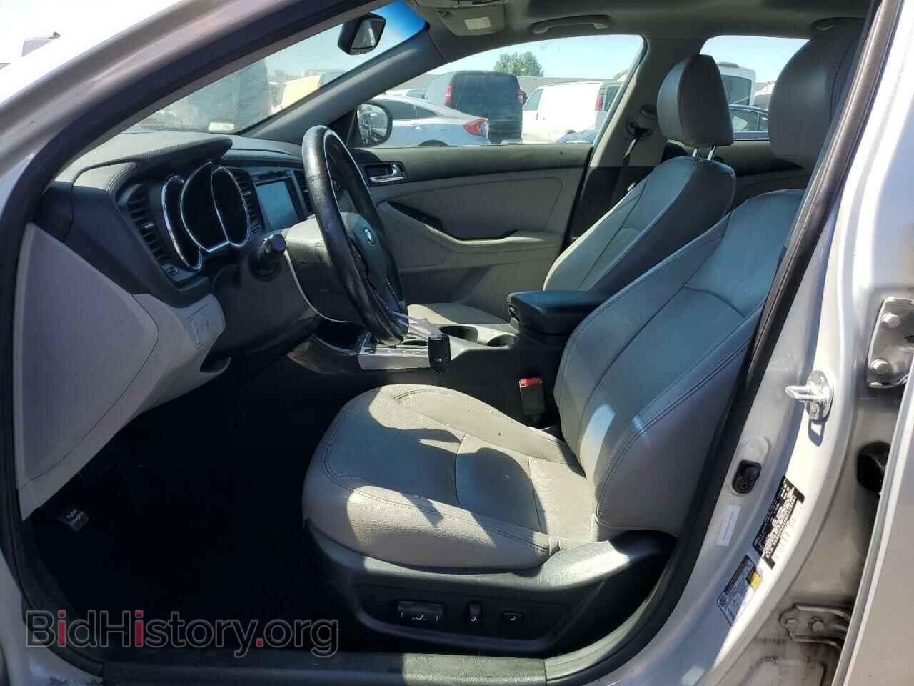 2013 KIA OPTIMA - VIN: 5XXGN4A73DG128661 - Фото 7