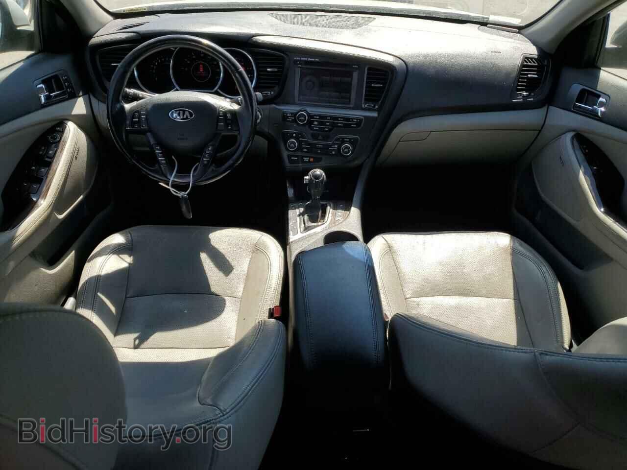 2013 KIA OPTIMA - VIN: 5XXGN4A73DG128661 - Фото 8