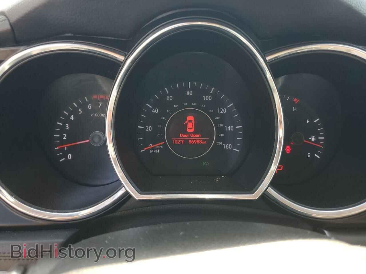 2013 KIA OPTIMA - VIN: 5XXGN4A73DG128661 - Фото 9