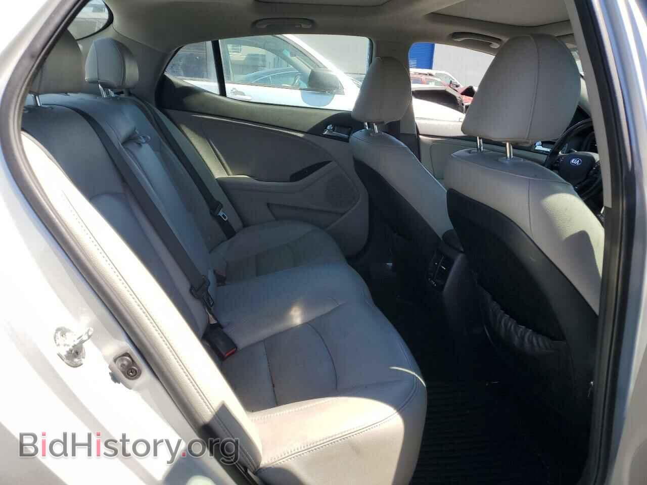 2013 KIA OPTIMA - VIN: 5XXGN4A73DG128661 - Фото 10