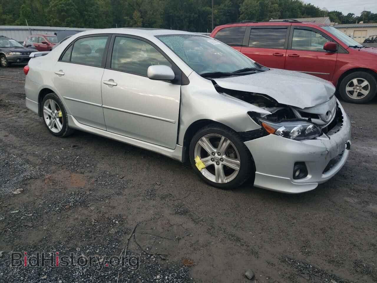 2013 TOYOTA COROLLA - VIN: 2T1BU4EE5DC026047 - Фото 4