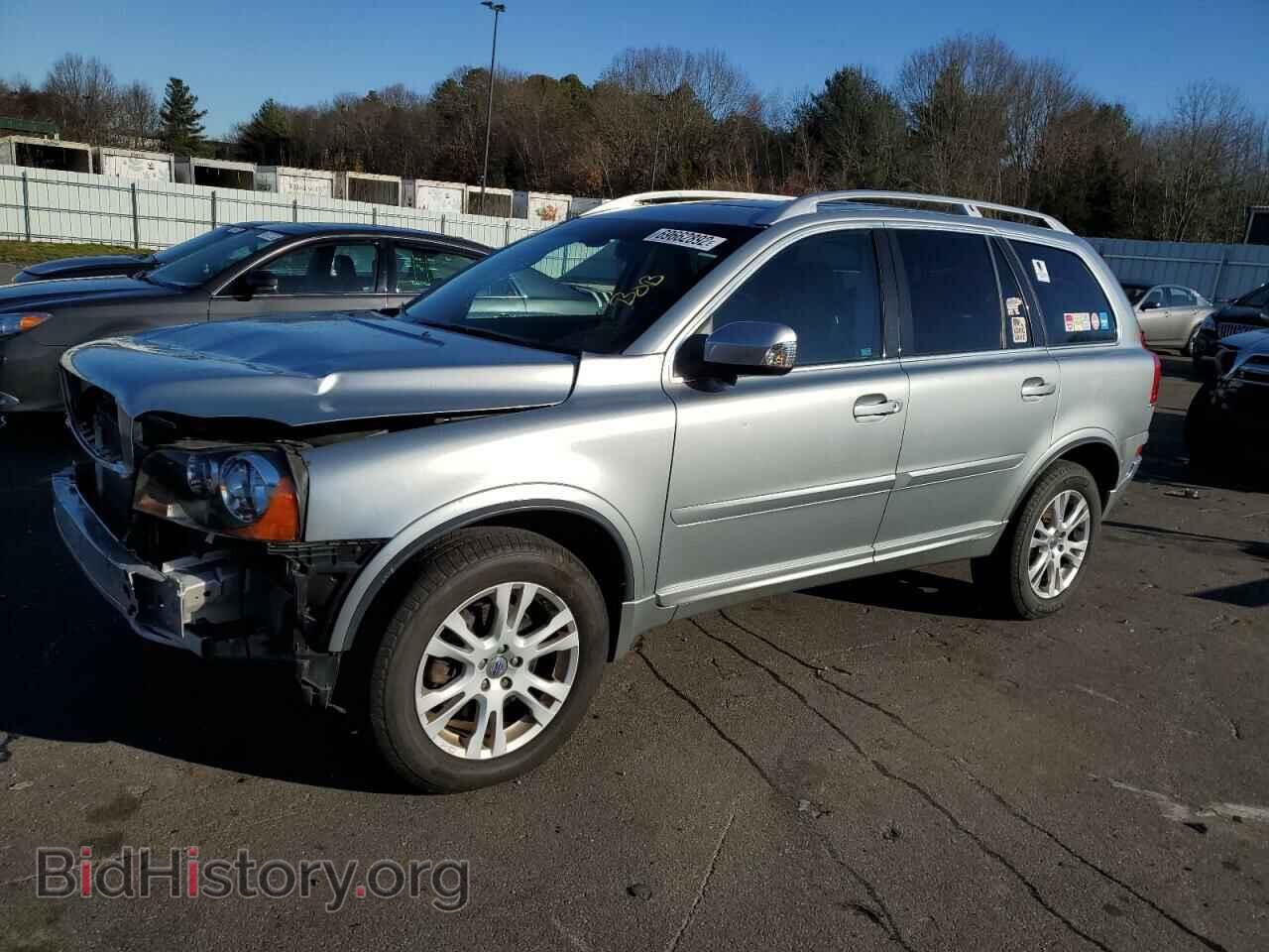 Photo YV4952CZ5D1653340 - VOLVO XC90 2013