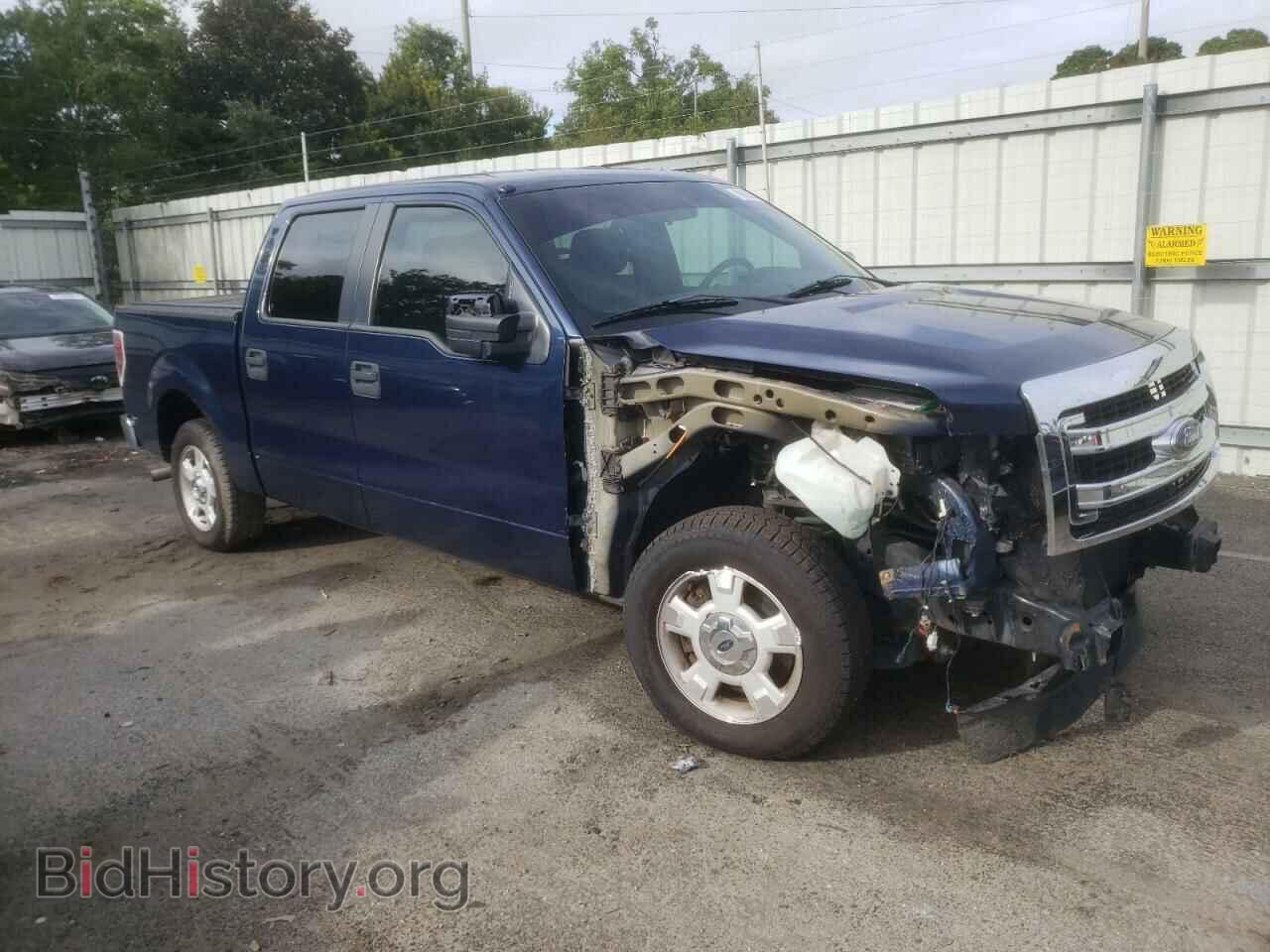 2013 FORD F-150 - VIN: 1FTEW1CM5DFD76883 - Фото 4