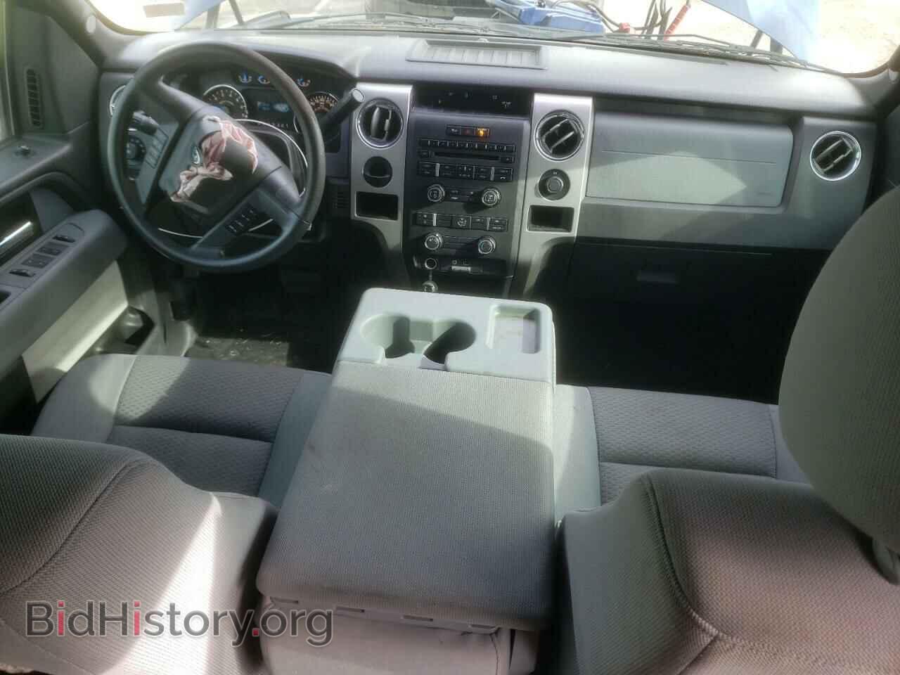 2013 FORD F-150 - VIN: 1FTEW1CM5DFD76883 - Фото 8