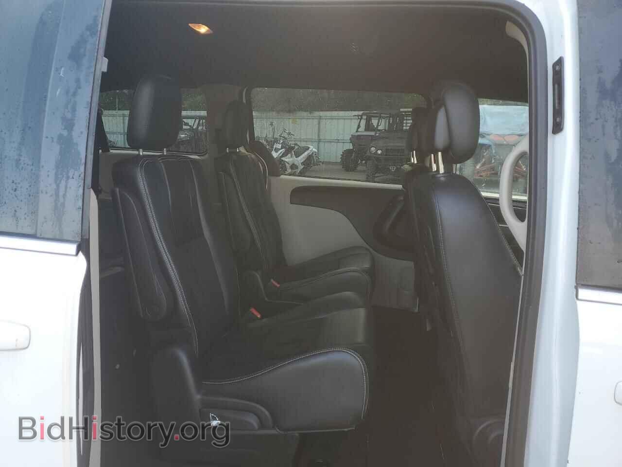 2017 DODGE CARAVAN - VIN: 2C4RDGCG0HR749718 - Photo 11