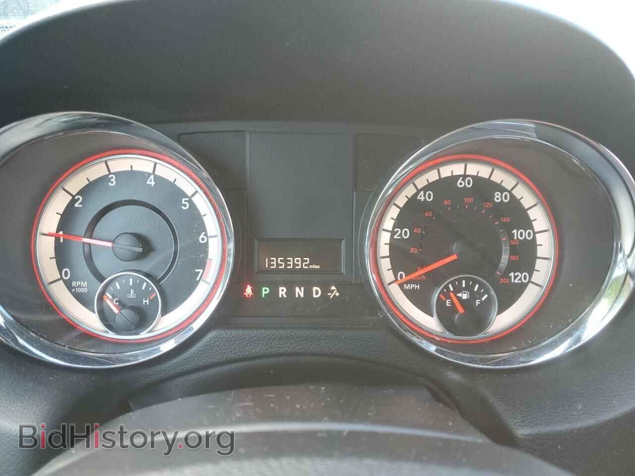 2017 DODGE CARAVAN - VIN: 2C4RDGCG0HR749718 - Photo 9
