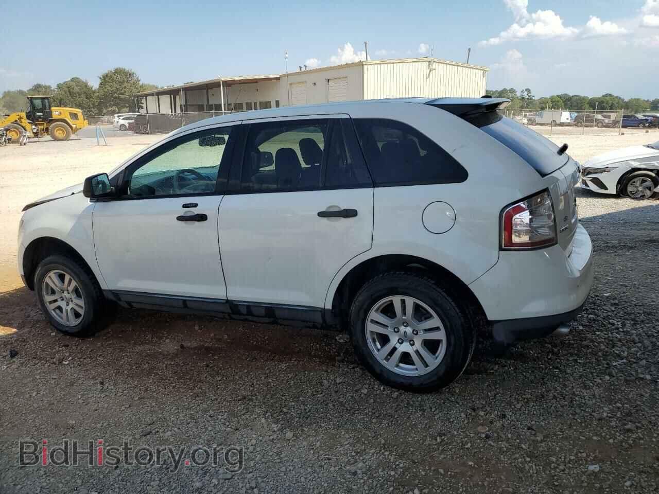 2010 FORD EDGE - VIN: 2FMDK3GC2ABA89840 - Фото 2