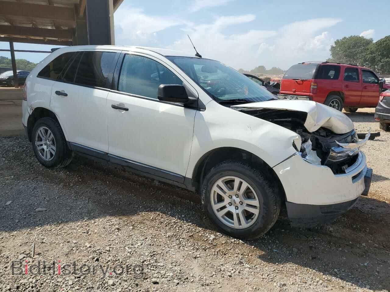 2010 FORD EDGE - VIN: 2FMDK3GC2ABA89840 - Фото 4