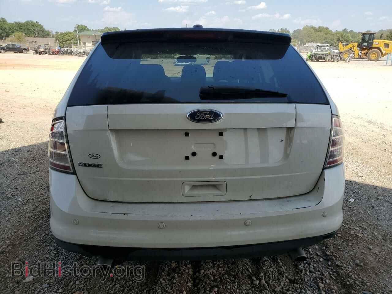 2010 FORD EDGE - VIN: 2FMDK3GC2ABA89840 - Фото 6