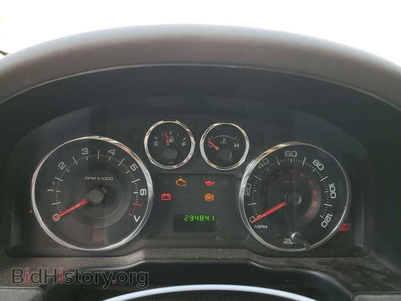 2010 FORD EDGE - VIN: 2FMDK3GC2ABA89840 - Фото 9