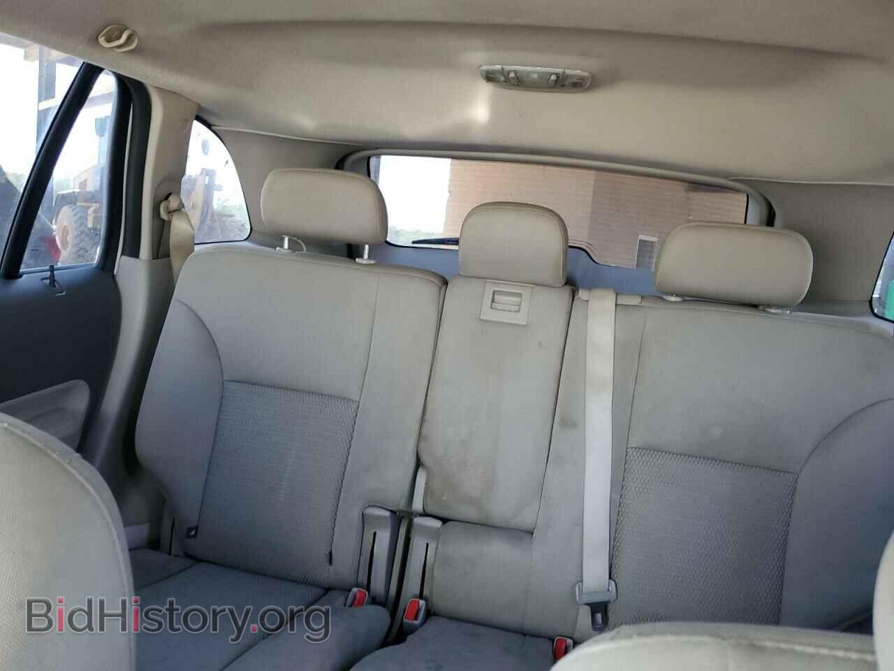2010 FORD EDGE - VIN: 2FMDK3GC2ABA89840 - Фото 10