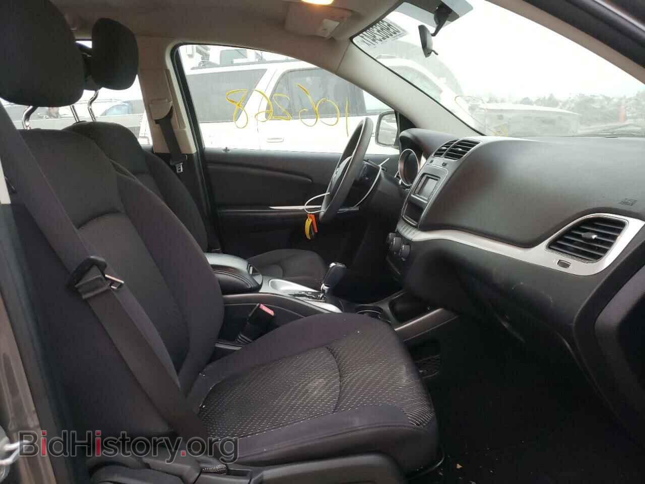 2013 DODGE JOURNEY - VIN: 3C4PDCAB8DT558563 - Фото 5