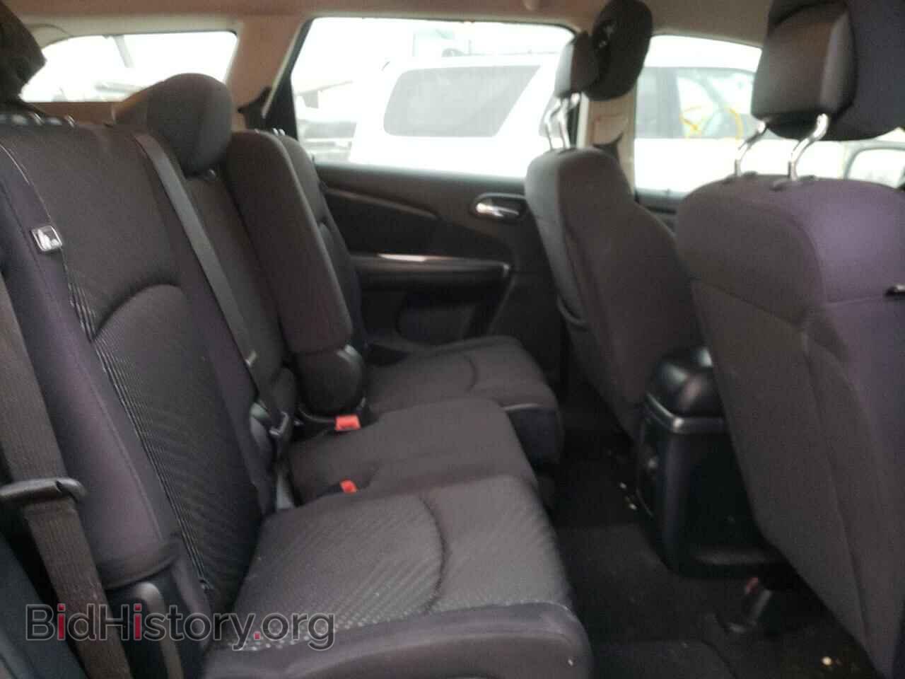 2013 DODGE JOURNEY - VIN: 3C4PDCAB8DT558563 - Фото 6