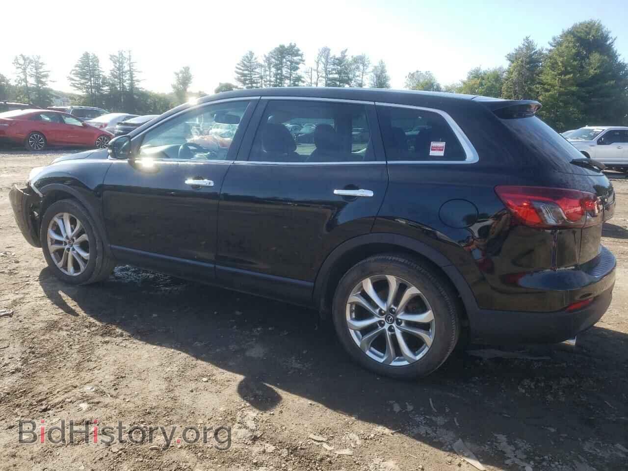 2013 MAZDA CX-9 - VIN: JM3TB3DV1D0417509 - Фото 2