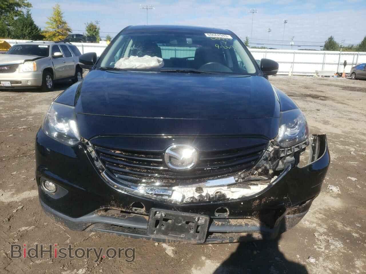 2013 MAZDA CX-9 - VIN: JM3TB3DV1D0417509 - Фото 5