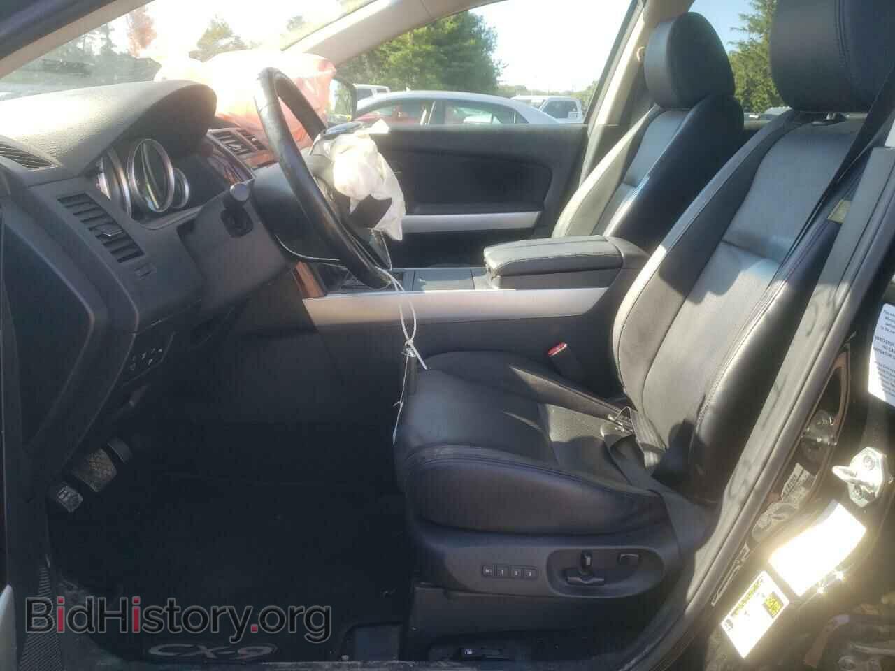 2013 MAZDA CX-9 - VIN: JM3TB3DV1D0417509 - Фото 7