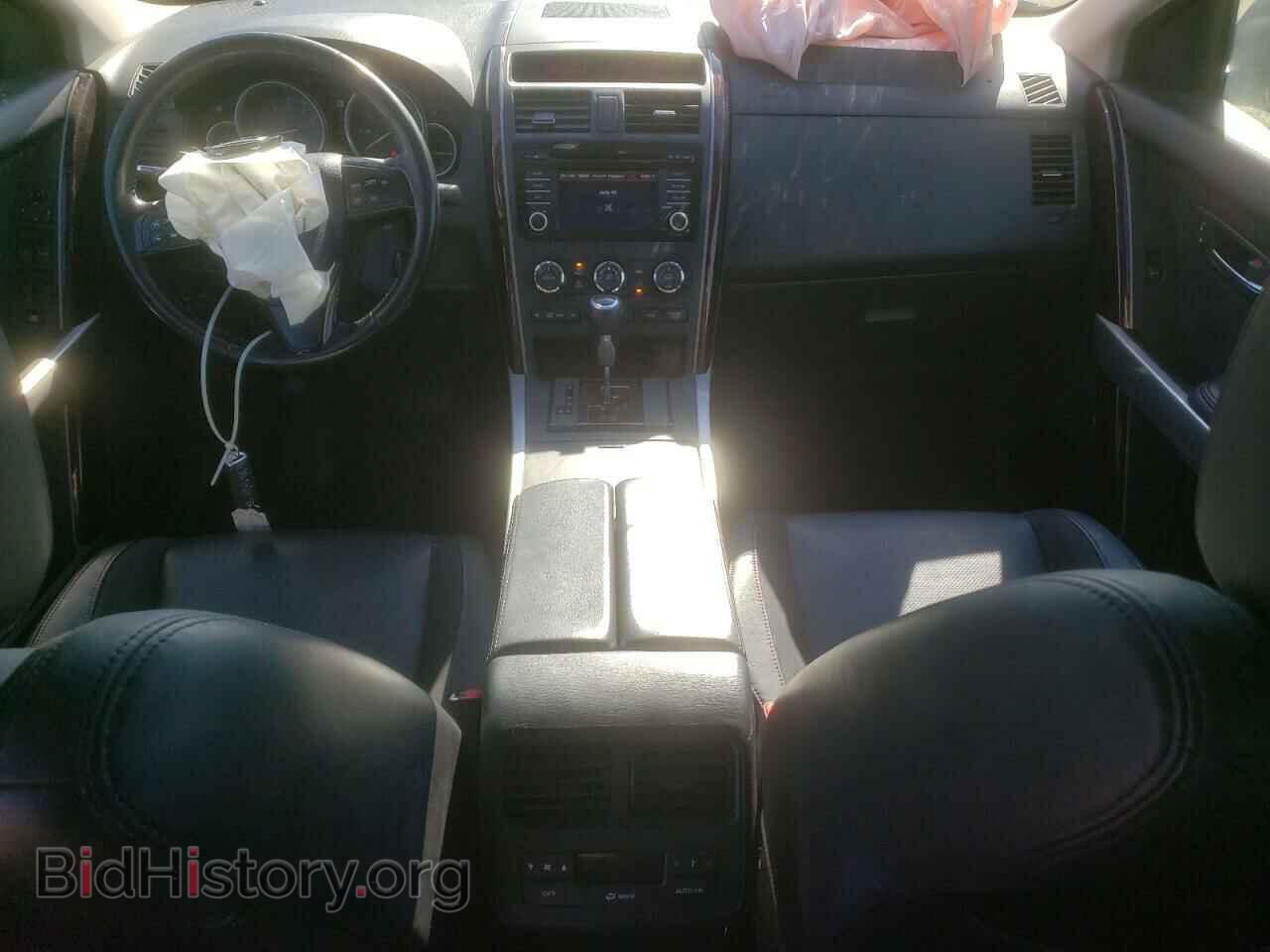 2013 MAZDA CX-9 - VIN: JM3TB3DV1D0417509 - Фото 8