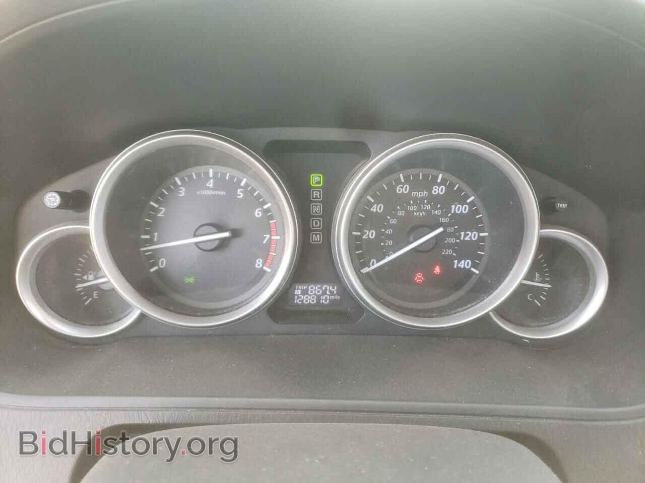 2013 MAZDA CX-9 - VIN: JM3TB3DV1D0417509 - Фото 9