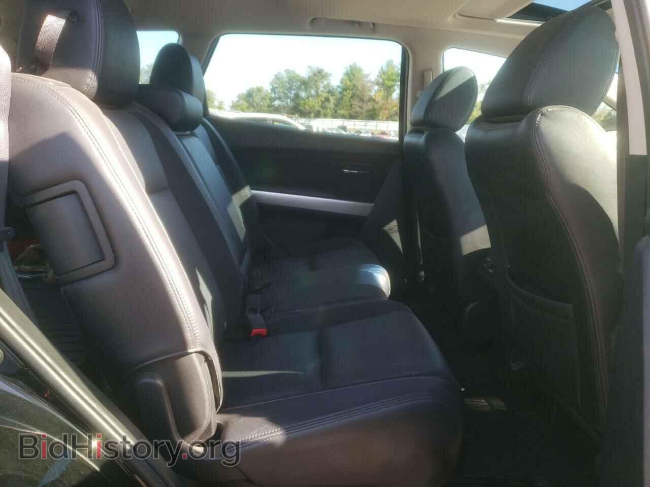 2013 MAZDA CX-9 - VIN: JM3TB3DV1D0417509 - Фото 10
