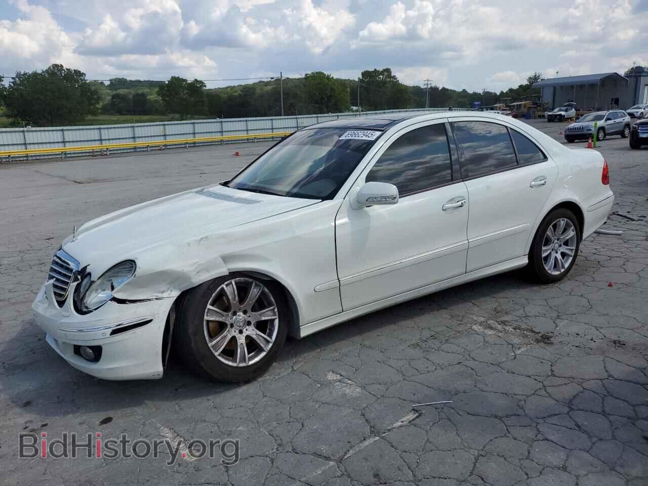 Фотография WDBUF87X19B407343 - MERCEDES-BENZ E-CLASS 2009