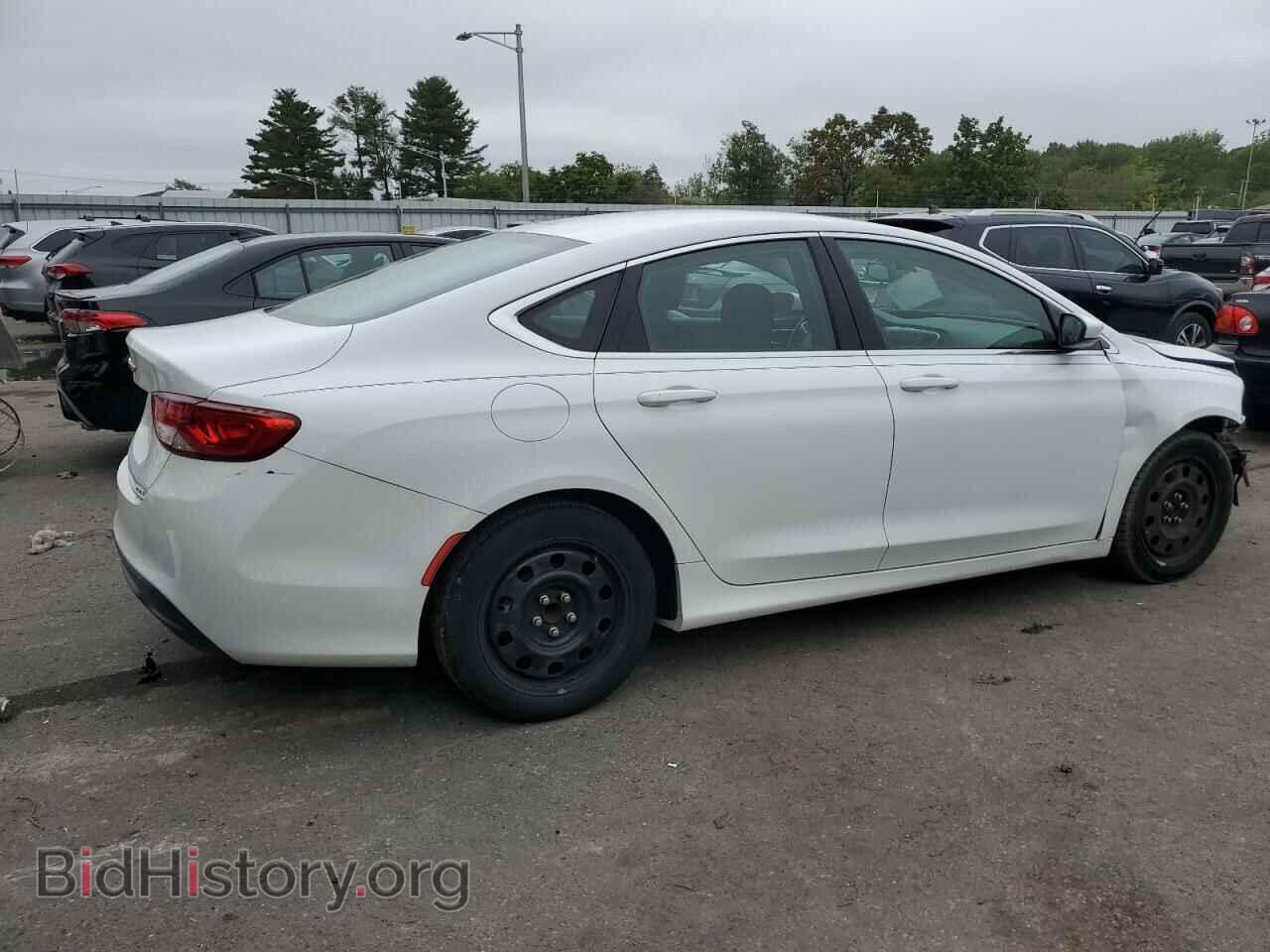 2015 CHRYSLER 200 - VIN: 1C3CCCFB8FN667624 - Фото 3