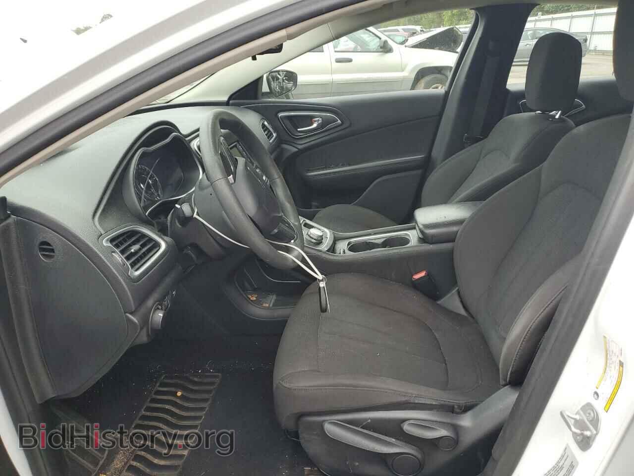 2015 CHRYSLER 200 - VIN: 1C3CCCFB8FN667624 - Фото 7
