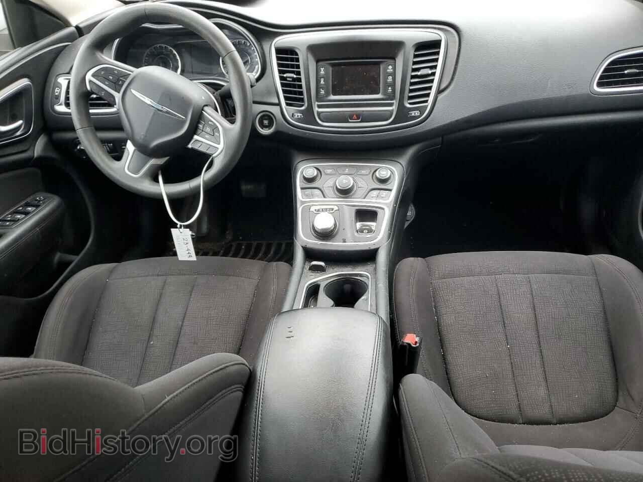 2015 CHRYSLER 200 - VIN: 1C3CCCFB8FN667624 - Фото 8