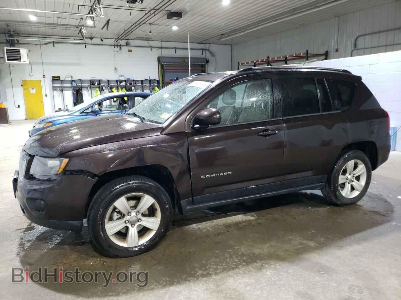 Photo 1C4NJDEB3ED623018 - JEEP COMPASS 2014