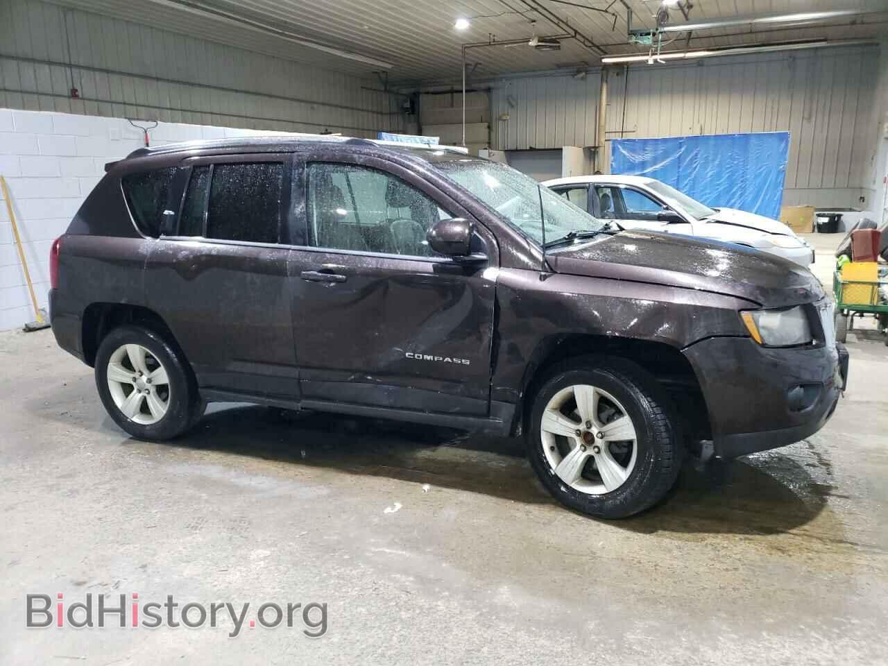 2014 JEEP COMPASS - VIN: 1C4NJDEB3ED623018 - Photo 4