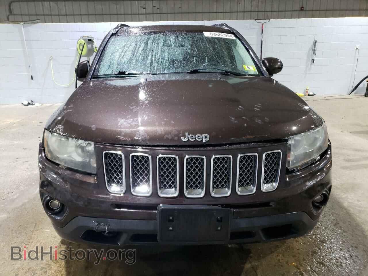 2014 JEEP COMPASS - VIN: 1C4NJDEB3ED623018 - Photo 5