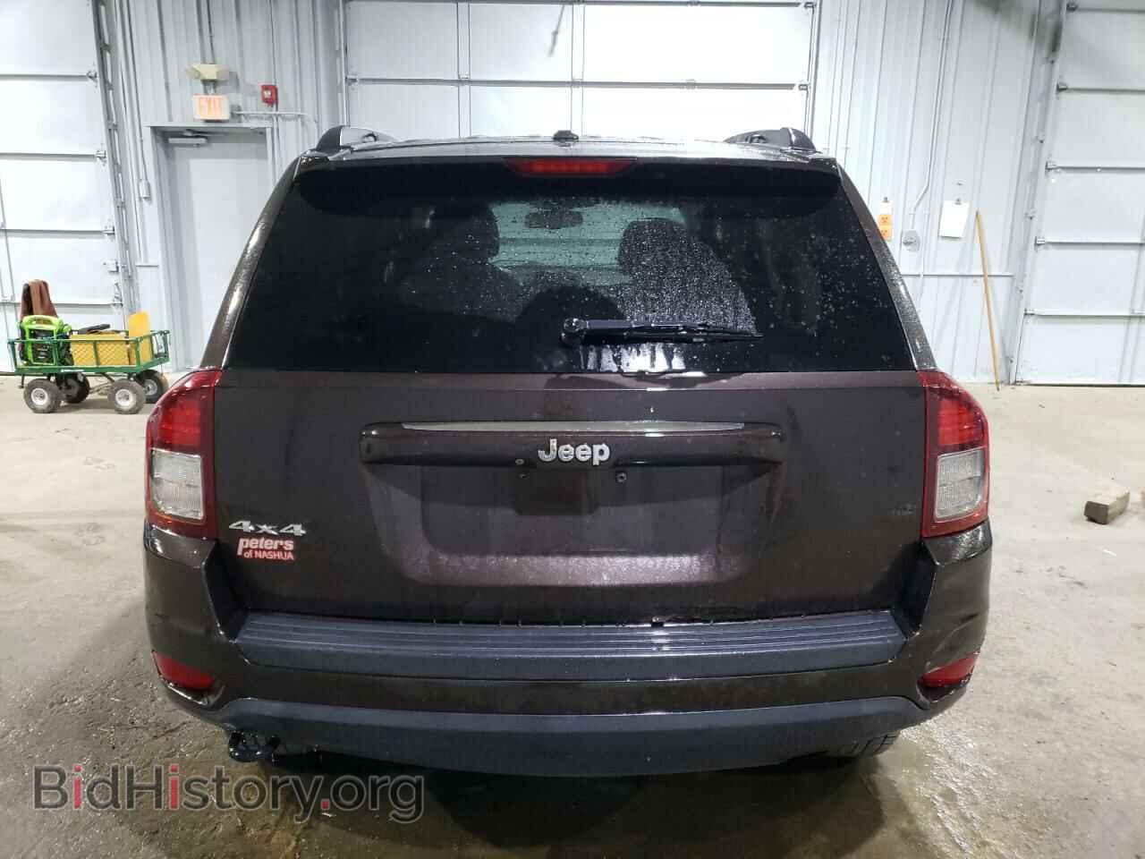 2014 JEEP COMPASS - VIN: 1C4NJDEB3ED623018 - Photo 6