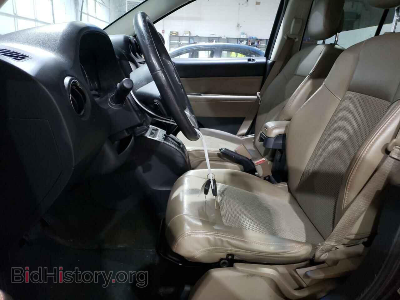 2014 JEEP COMPASS - VIN: 1C4NJDEB3ED623018 - Photo 7
