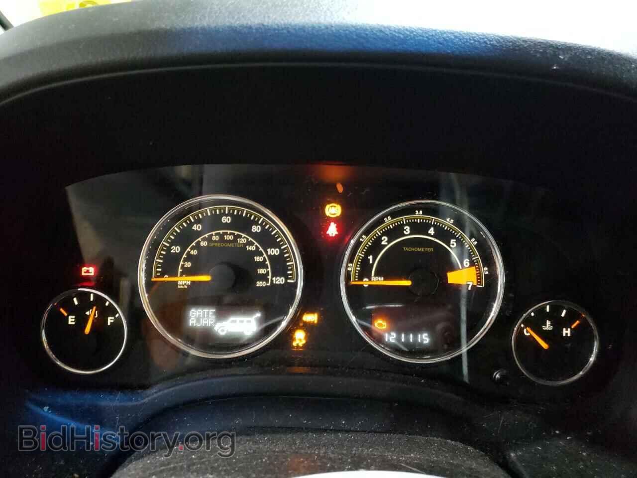 2014 JEEP COMPASS - VIN: 1C4NJDEB3ED623018 - Photo 9