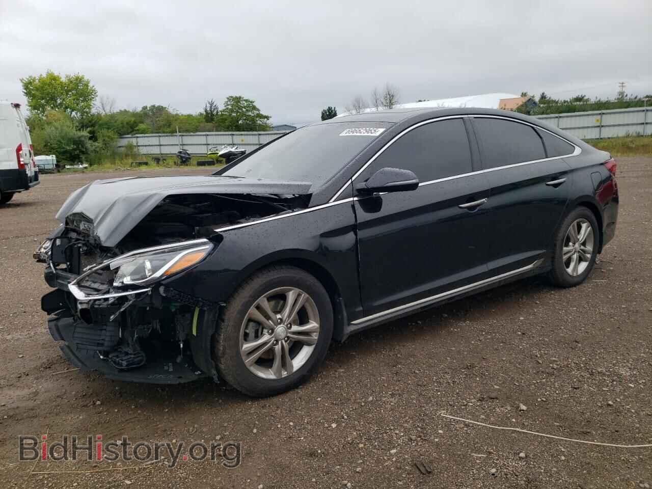 Photo 5NPE34AF5KH763483 - HYUNDAI SONATA 2019