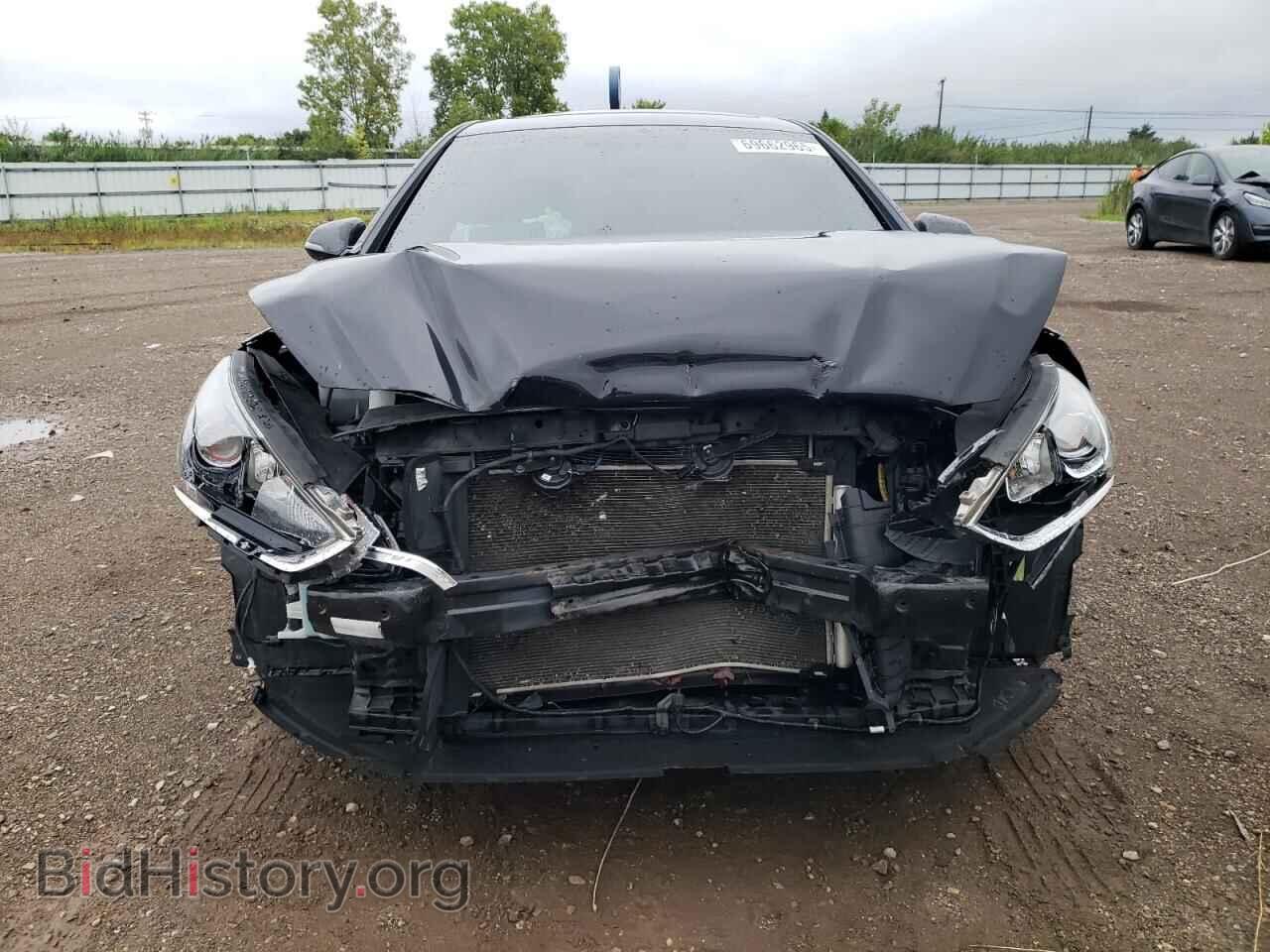 2019 HYUNDAI SONATA - VIN: 5NPE34AF5KH763483 - Фото 5