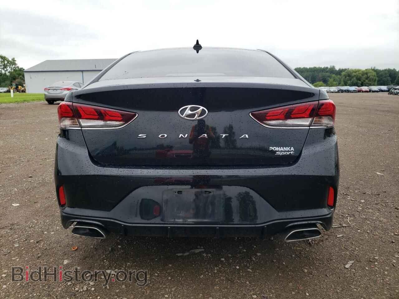 2019 HYUNDAI SONATA - VIN: 5NPE34AF5KH763483 - Фото 6