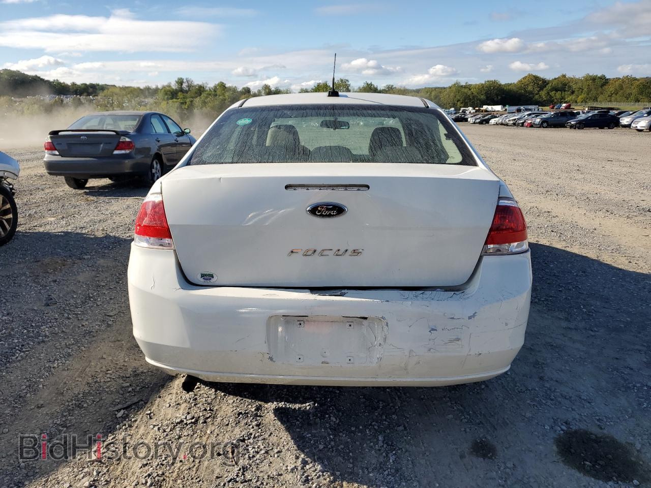 2010 FORD FOCUS - VIN: 1FAHP3EN7AW185981 - Фото 6