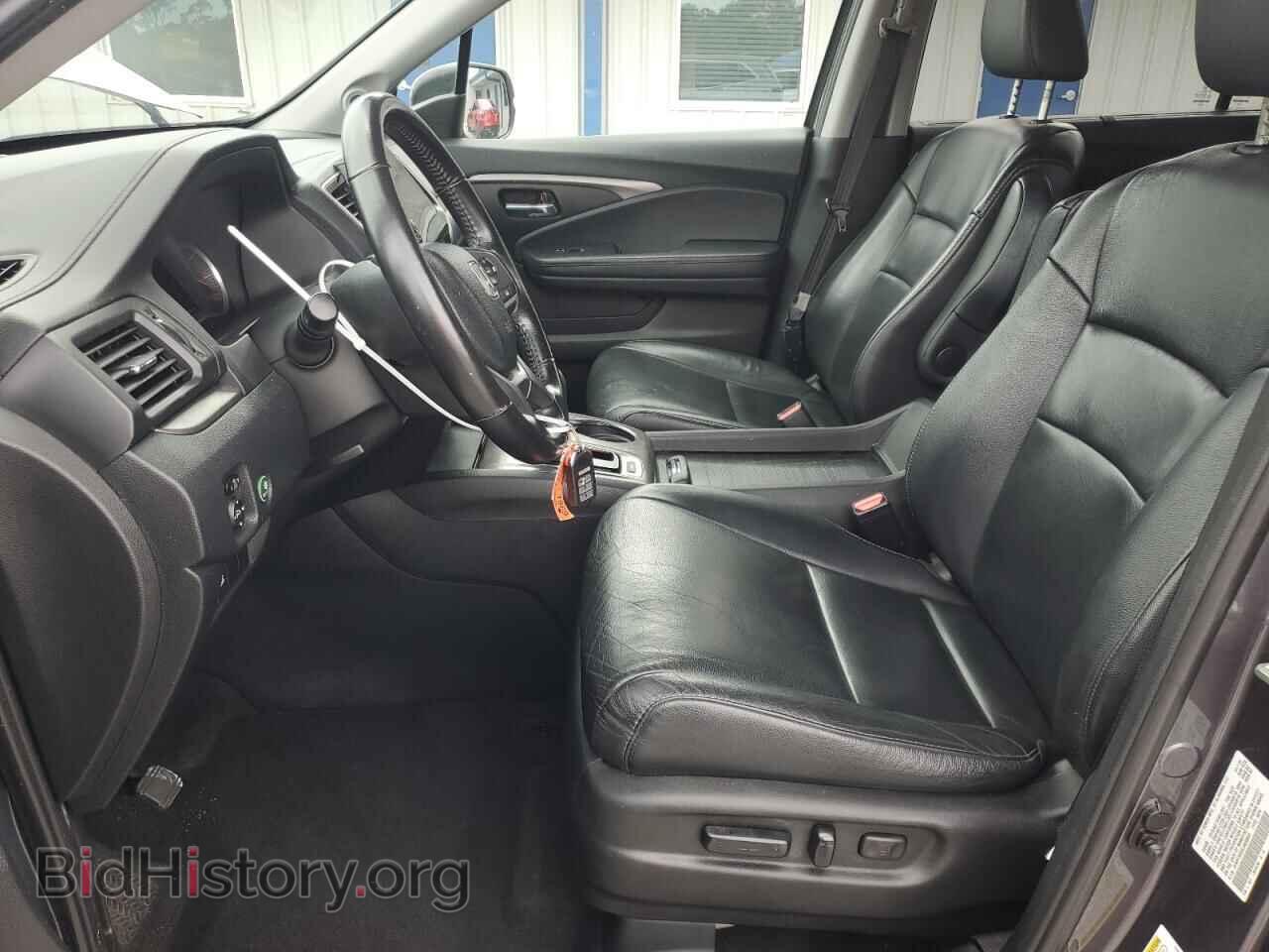 2020 HONDA PILOT - VIN: 5FNYF5H52LB020805 - Фото 7
