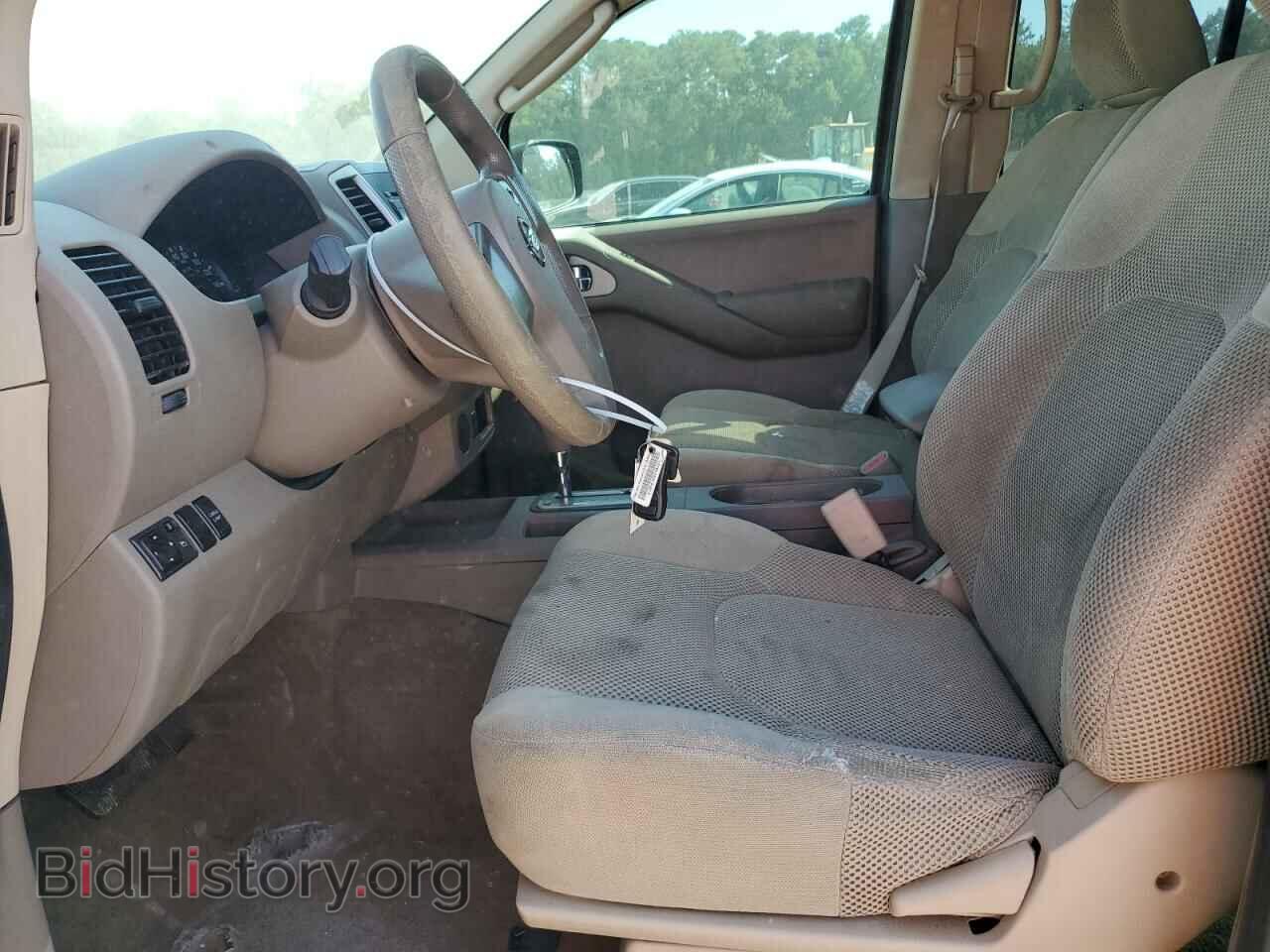 2010 NISSAN FRONTIER - VIN: 1N6AD0ER7AC408959 - Фото 7