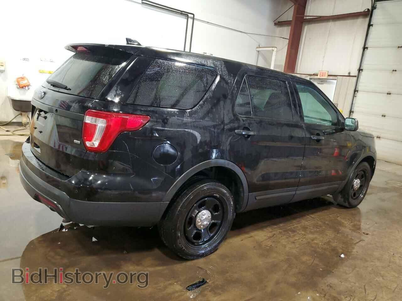 2017 FORD EXPLORER - VIN: 1FM5K8AR9HGC56521 - Photo 3