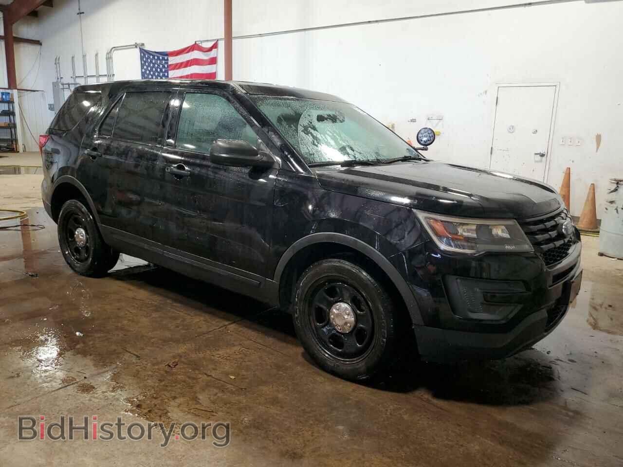 2017 FORD EXPLORER - VIN: 1FM5K8AR9HGC56521 - Photo 4