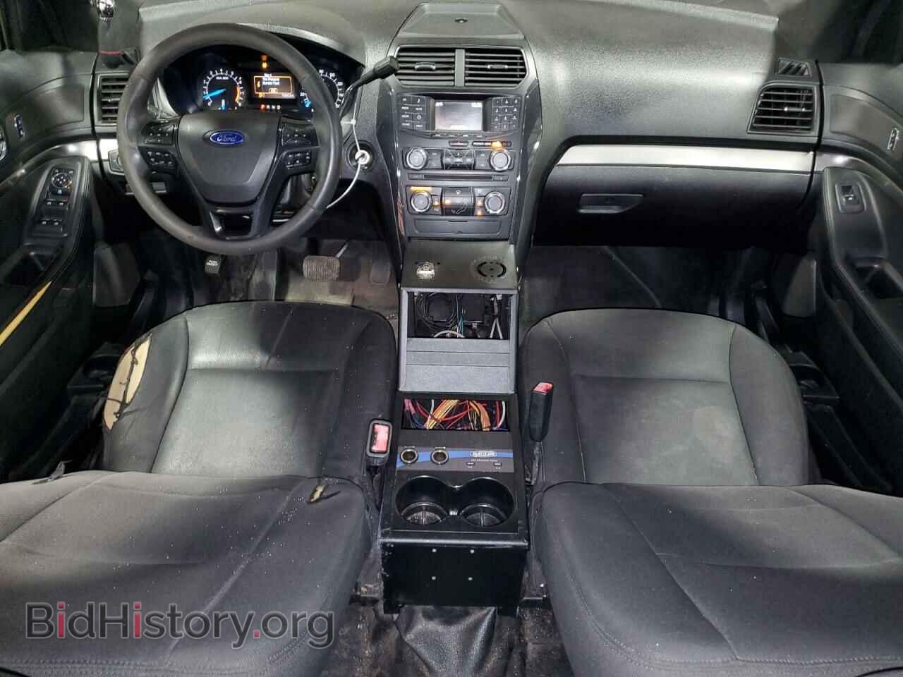 2017 FORD EXPLORER - VIN: 1FM5K8AR9HGC56521 - Photo 8
