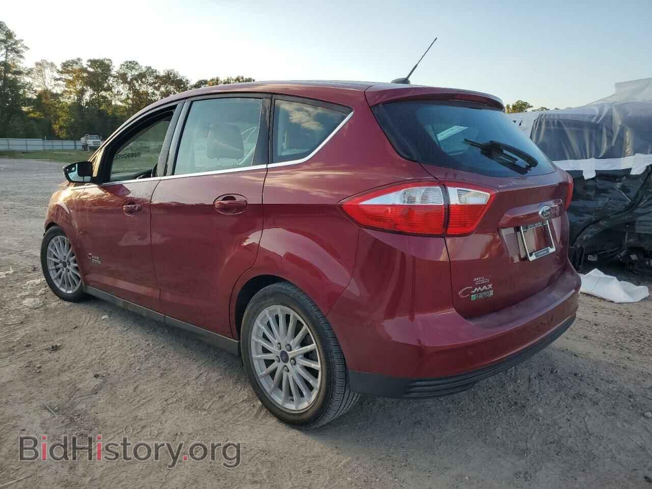 2015 FORD CMAX - VIN: 1FADP5CU3FL121241 - Фото 2