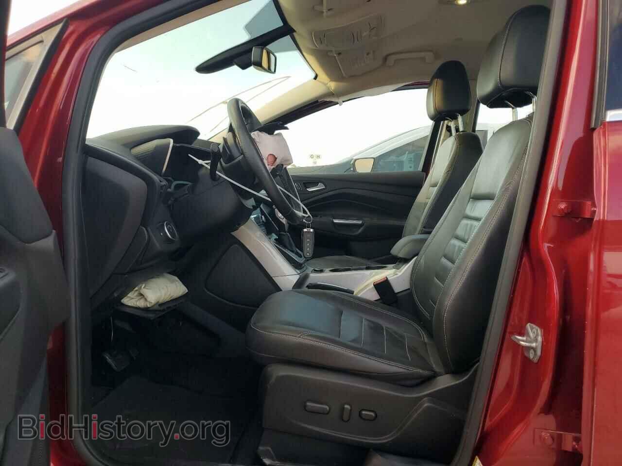 2015 FORD CMAX - VIN: 1FADP5CU3FL121241 - Фото 7